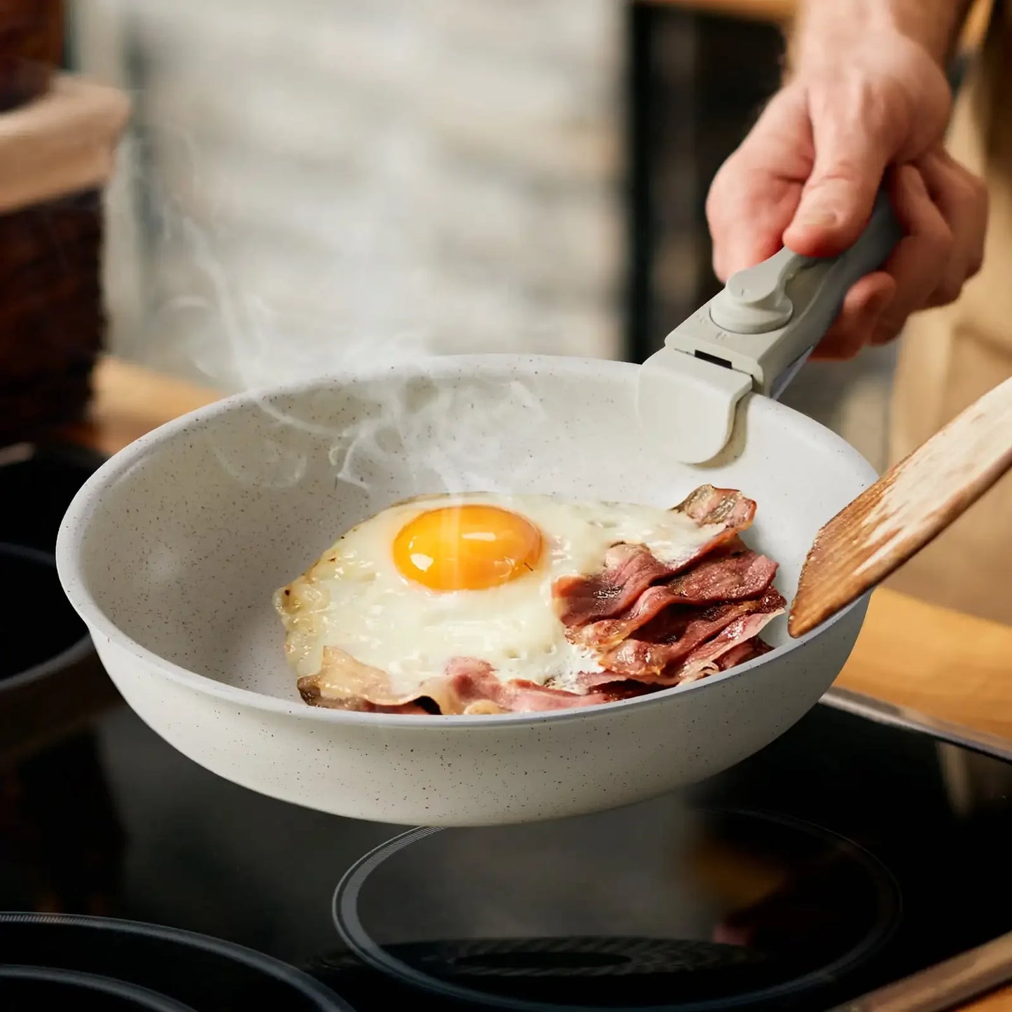 Cookros Sleek and Smart Cookware Set